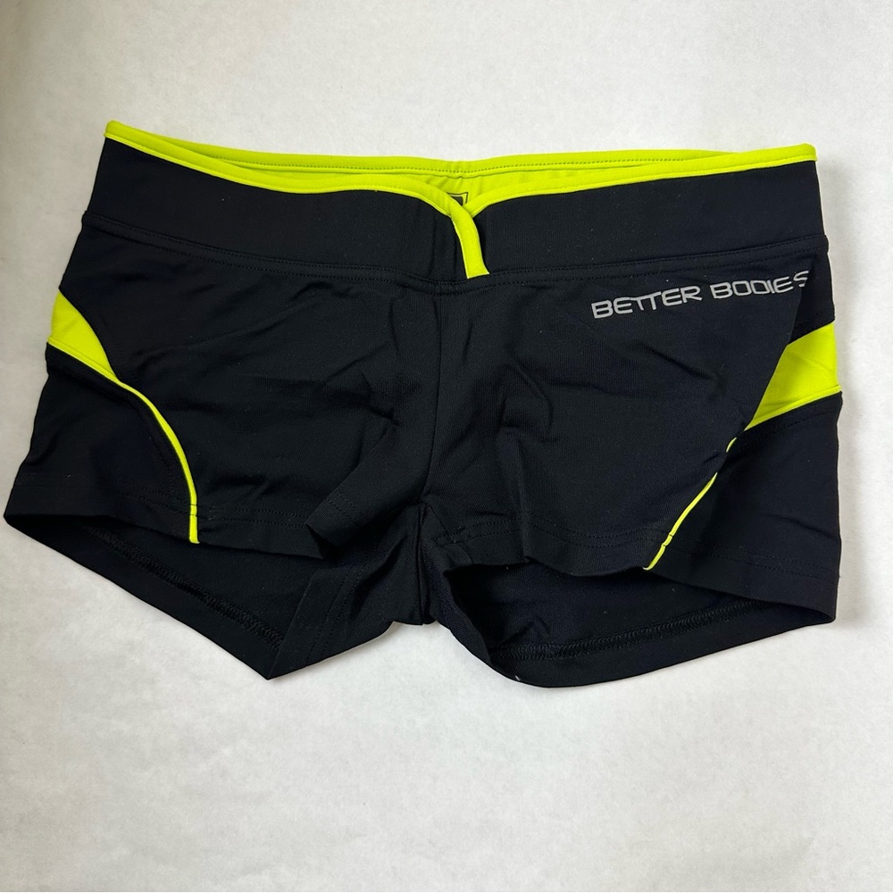 Better Bodies • Short Shorts